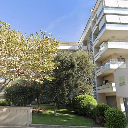 פיומיצ'ינו Bilocale Con Vista Sull'Aeroporto - Comodo Per Il Viaggio מראה חיצוני תמונה